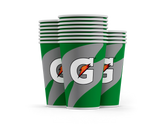 Gatorade Cups