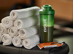 Evolve Shaker Bottle