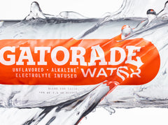 Gatorade Water