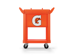 Gatorade Cooler Cart