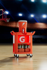 Gatorade Cooler Cart