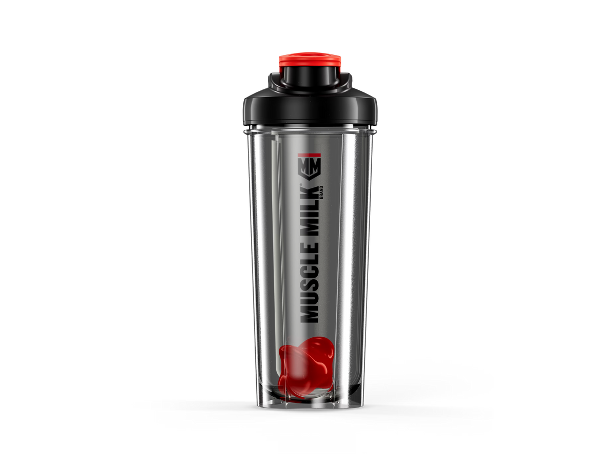 Muscle Milk Shaker Bottle
