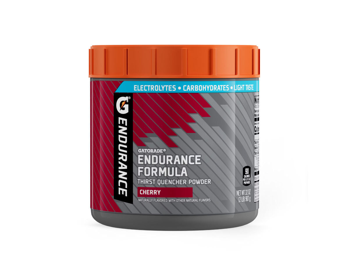 Endurance Formula