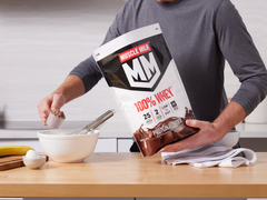 Muscle Milk 100% Whey