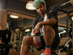 Muscle Milk Shaker Bottle