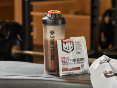 Muscle Milk Shaker Bottle