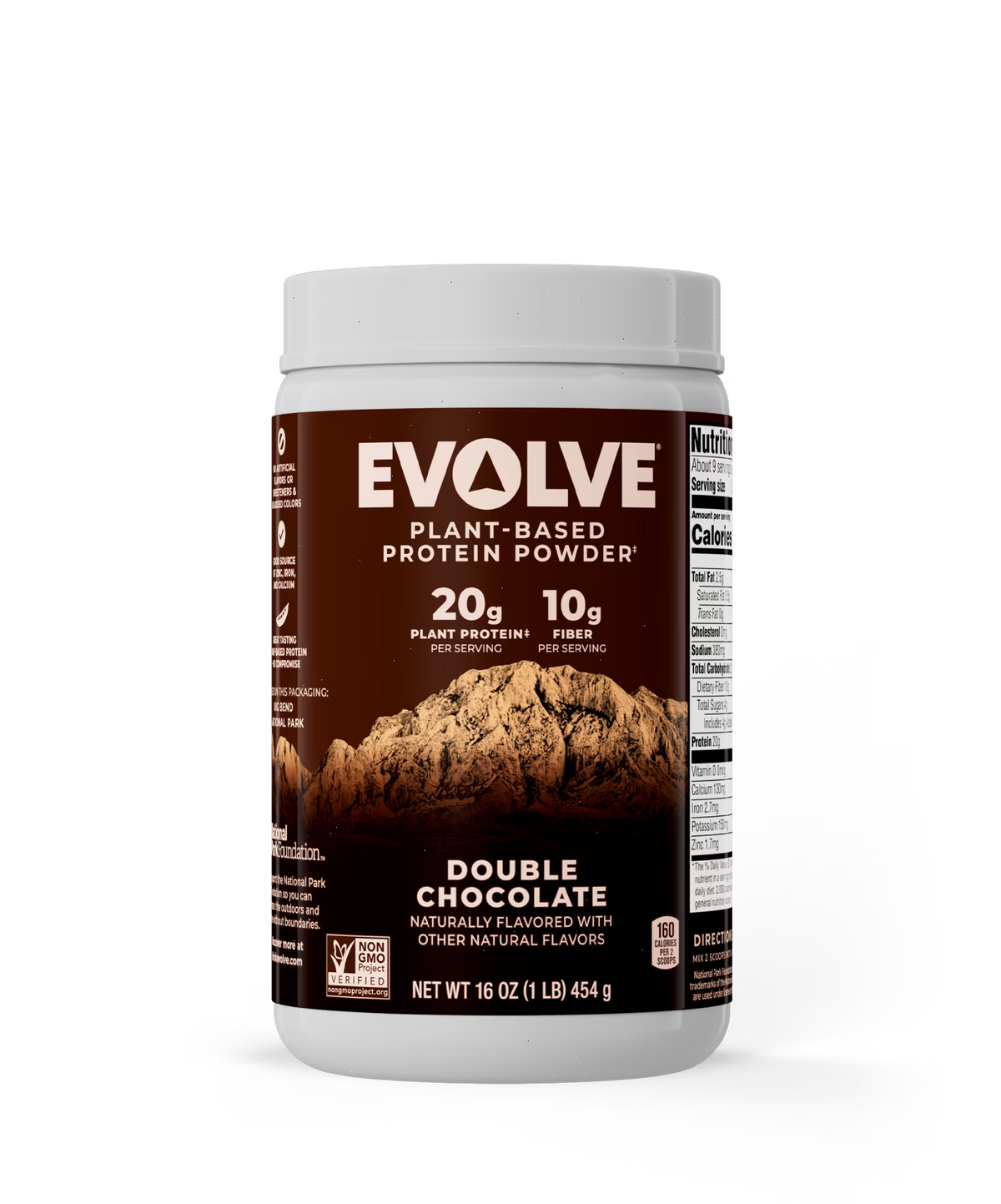 Evolve Protein Powder