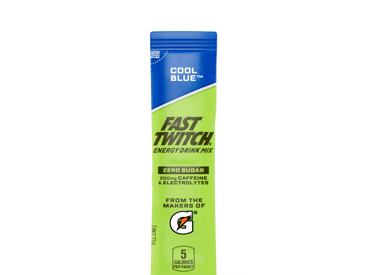 Fast Twitch Powder Sticks