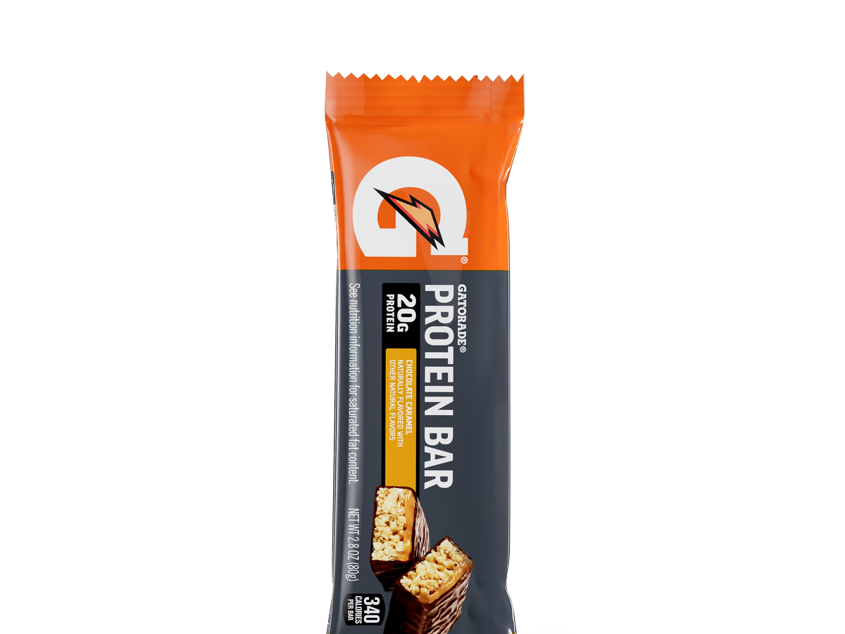 Gatorade Protein Bars