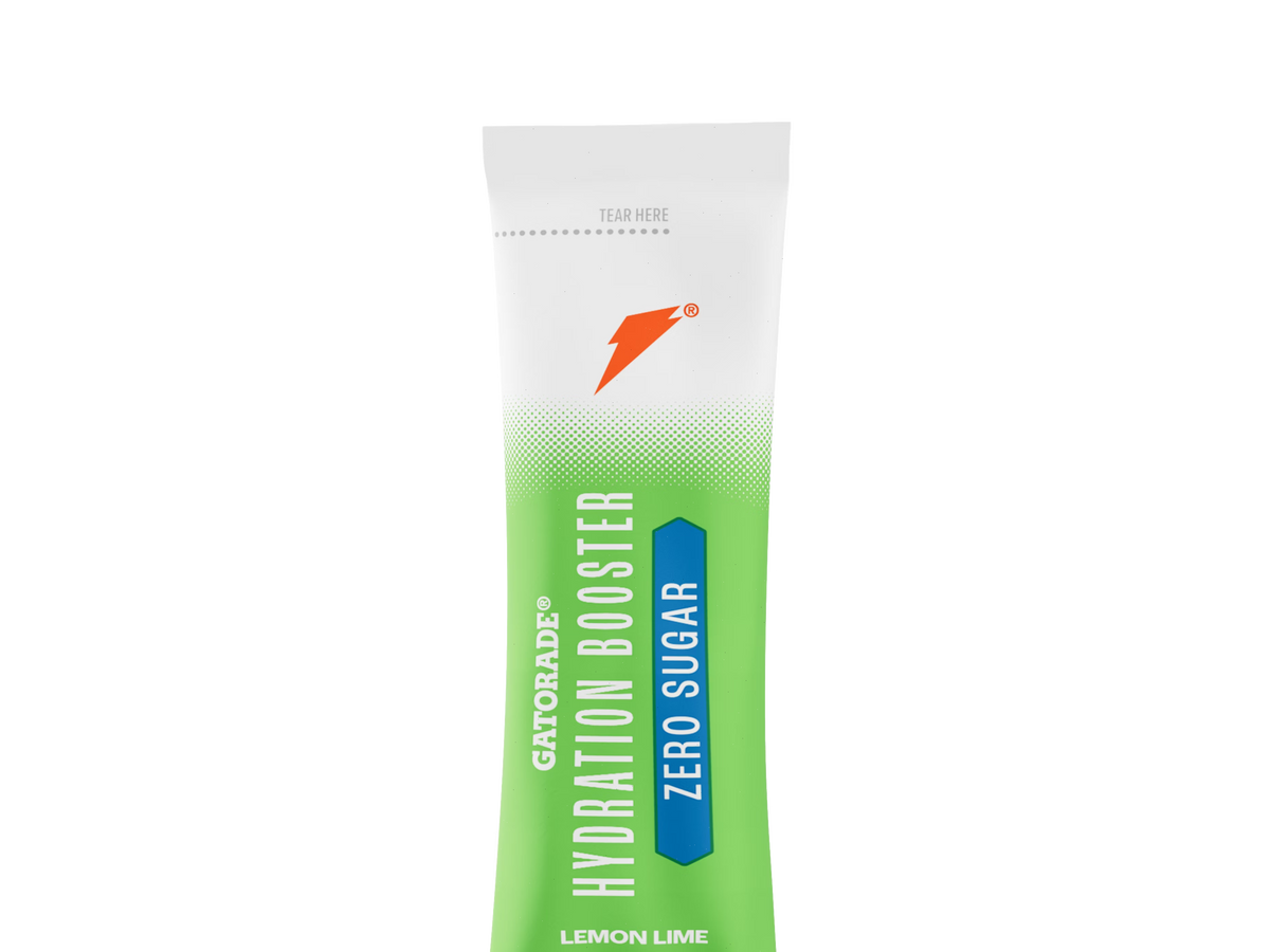 Gatorade Hydration Booster Zero Sugar