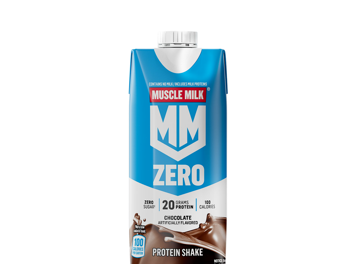 Muscle Milk Zero Sugar Protein Shake