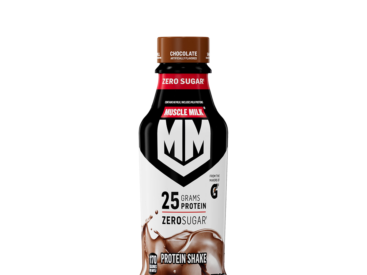 Muscle Milk Genuine Protein Shake