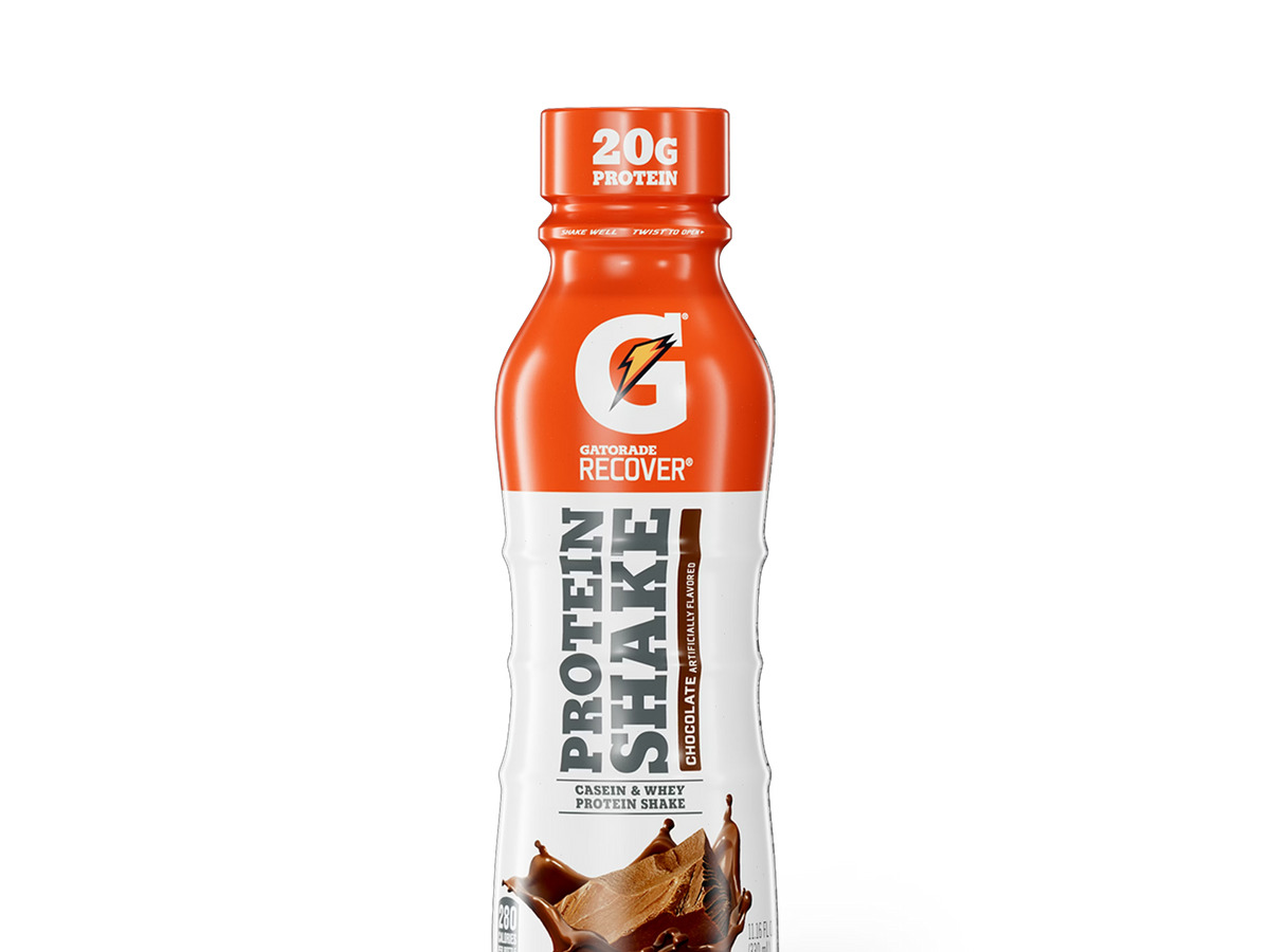Gatorade Recover Protein Shake